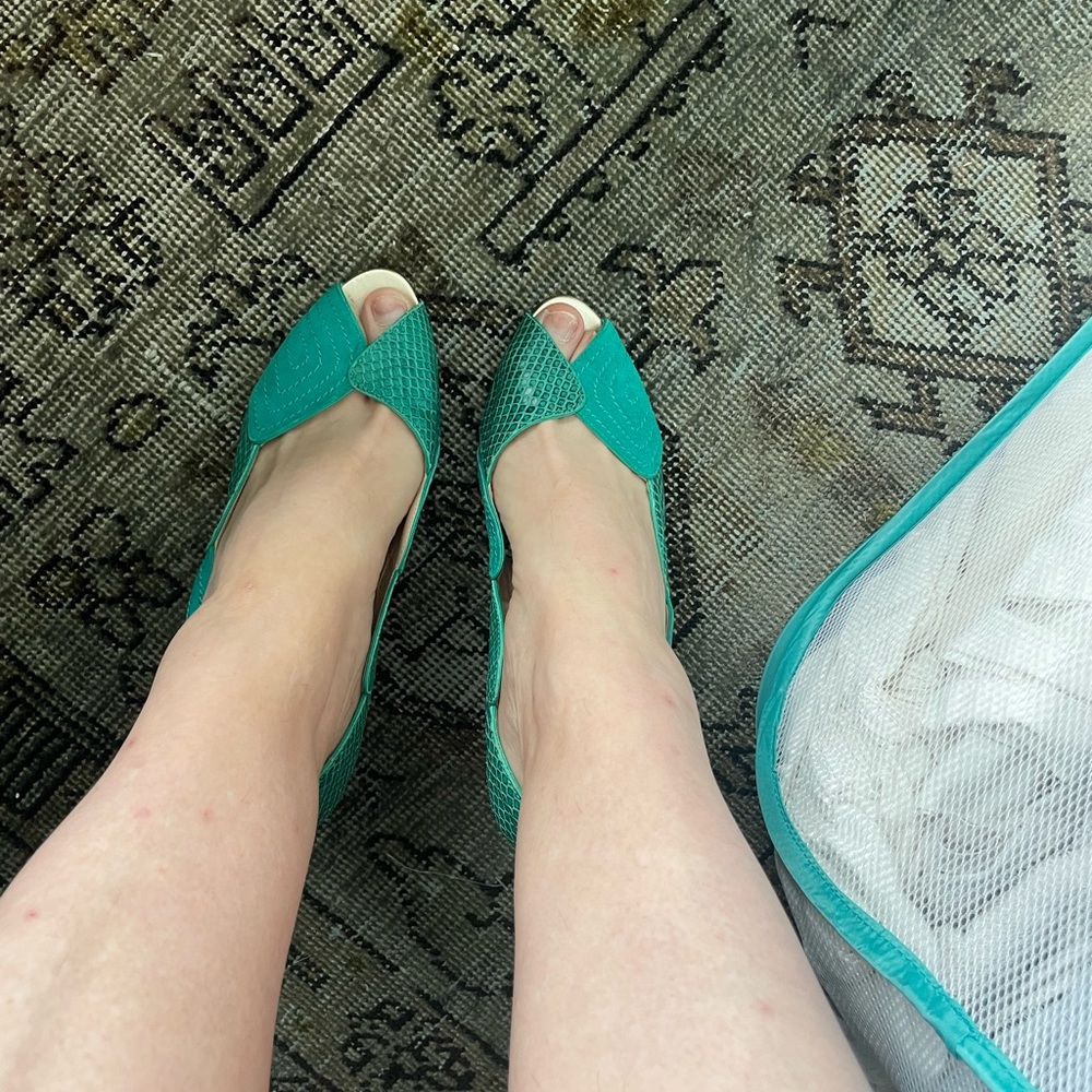 Loeffler RANDALL Size 8 - Picture 8 of 12